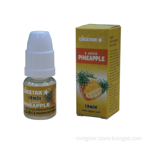 Healthy E Liquid for Electronic Cigarette